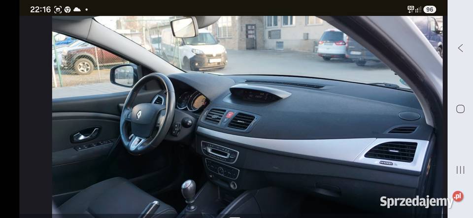 Megane 3 12 tylki 156 Panorama Dach sprzedam