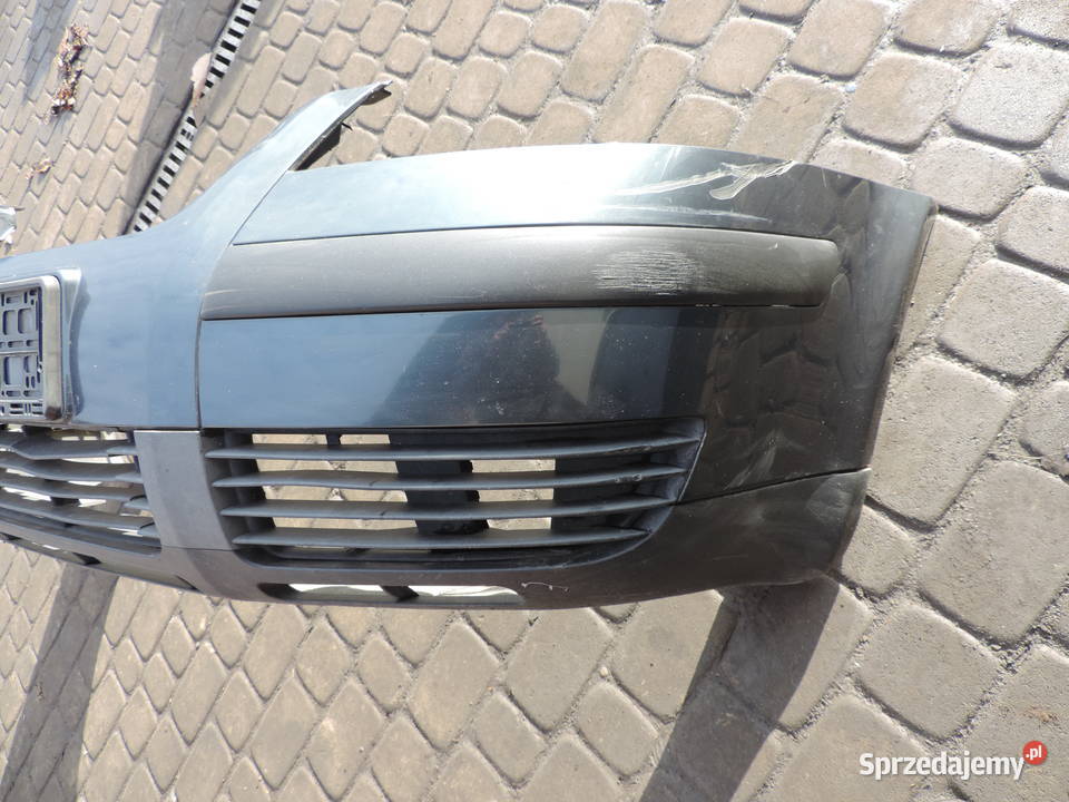 VW PASSAT B5 FL LIFT ZDERZAK PRZÓD PRZEDNI Nowy Sącz