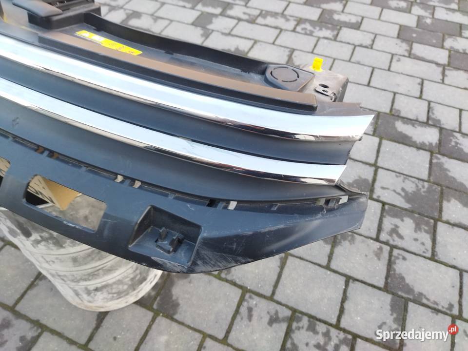 Atrapa grill citroen C3 2016 Rok produkcji 2019 Ciechanów