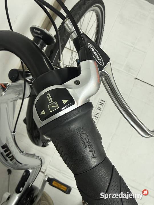 Rower miejski KTM 28 Shimano Nexus pomorskie Słupsk sprzedam
