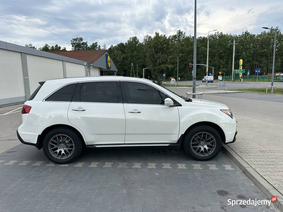 Acura MDX Base 2012 Benzyna LPG sprowadzony Sulejówek sprzedam