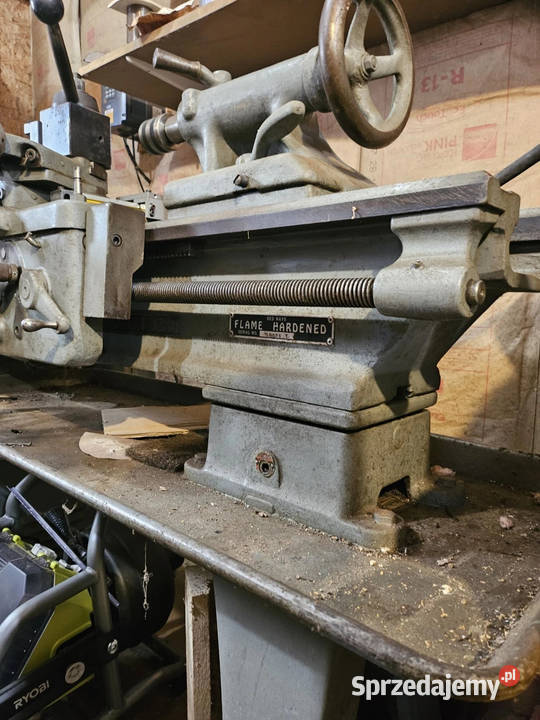 Tokarka South Bend 13