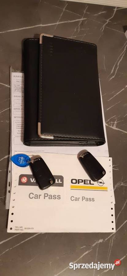 Opel Corsa 14 klimatyzacjastan