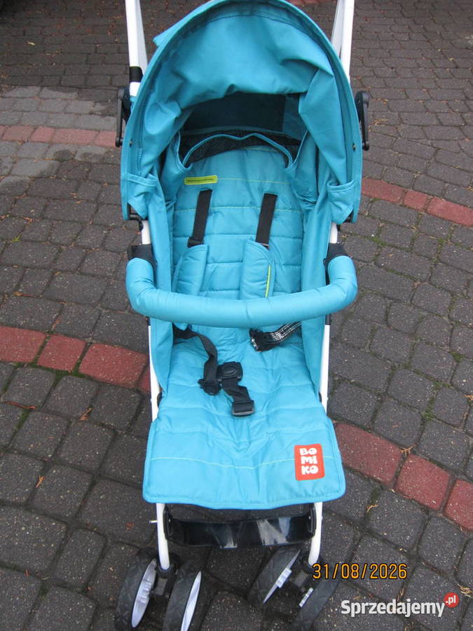 Wózek spacerowy Bomiko Model XS Parasolka mazowieckie Warszawa