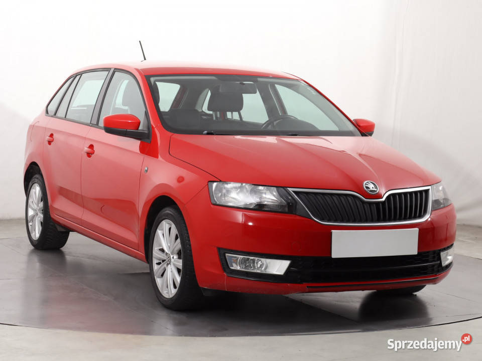 Skoda Rapid Spaceback 12 TSI elektryczne lusterka Katowice