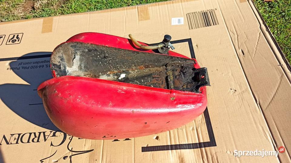 Wsk Wfm zbiornik korek kranik bąk paliwa Brzozów