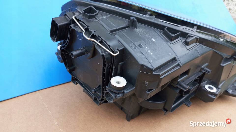 LAMPA LEWY PRZÓD EU FULL LED MATRIX PORSCHE Nowy Tomyśl