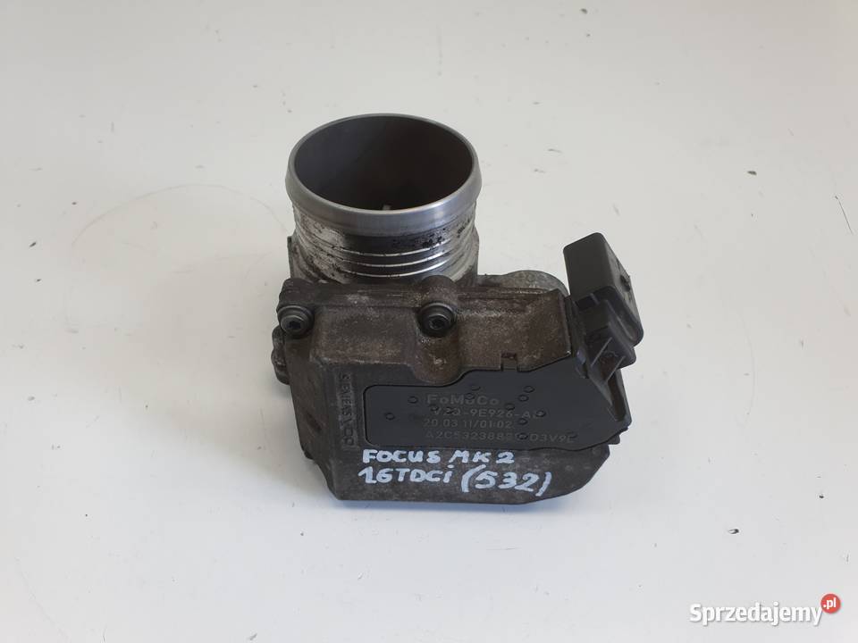 PRZEPUSTNICA Ford Focus MK2 II 16 TDCI 7V2Q