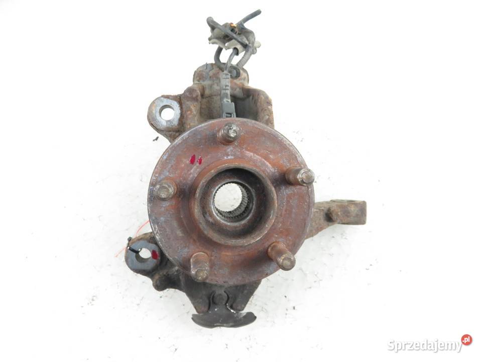 PIASTA PRZEDNIA LEWA FORD GALAXY II 18 TDCi