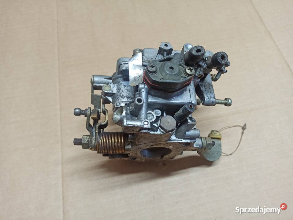 Gaźnik Pierburg 1b Volkswagen Polo 13 Gaźnik Bolesławiec
