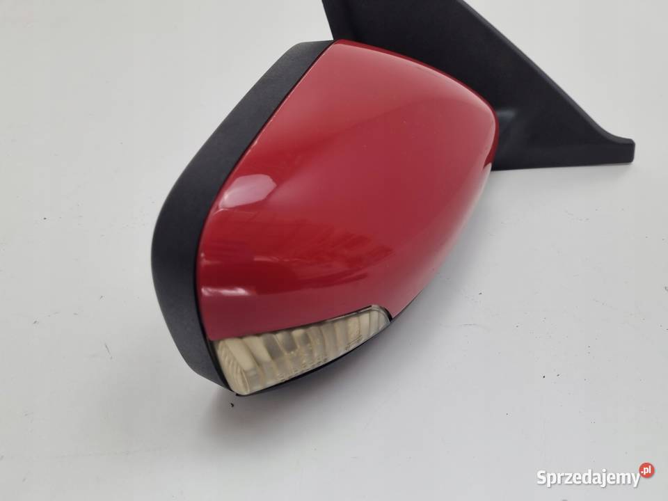 LUSTERKO Volvo S40 II V50 0407r PRAWE PASAŻERA 6 Rudka sprzedam