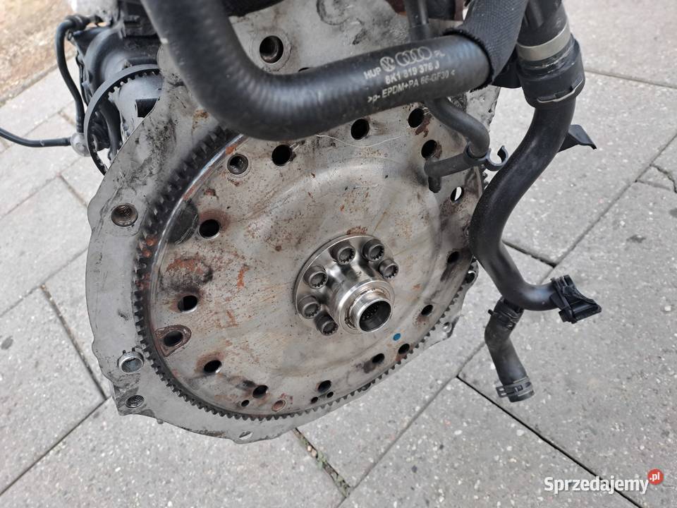Audi A4 B8 18 TFSi silnik kod CDHB CABB Jastrzębie