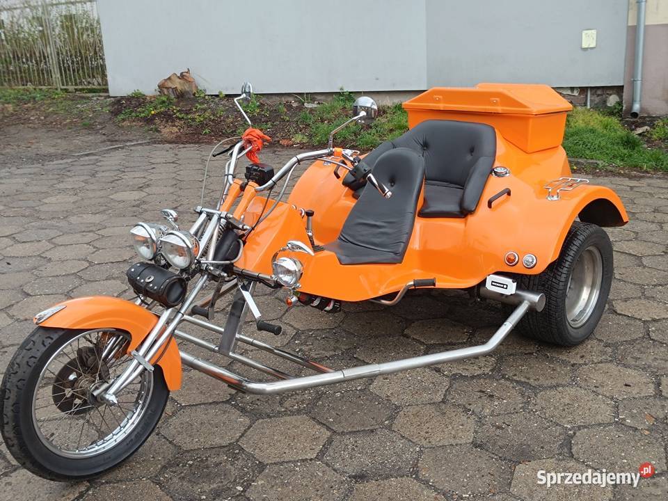 Trike lubuskie Żagań