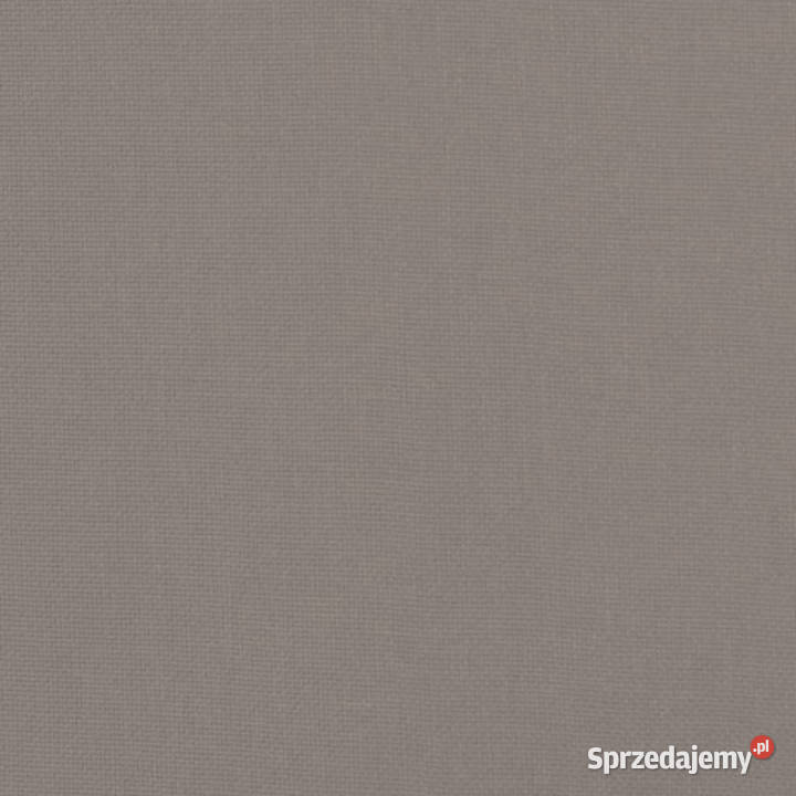 Podnóżek kolor taupe 51x41x40 tapicerowany mazowieckie Warszawa sprzedam