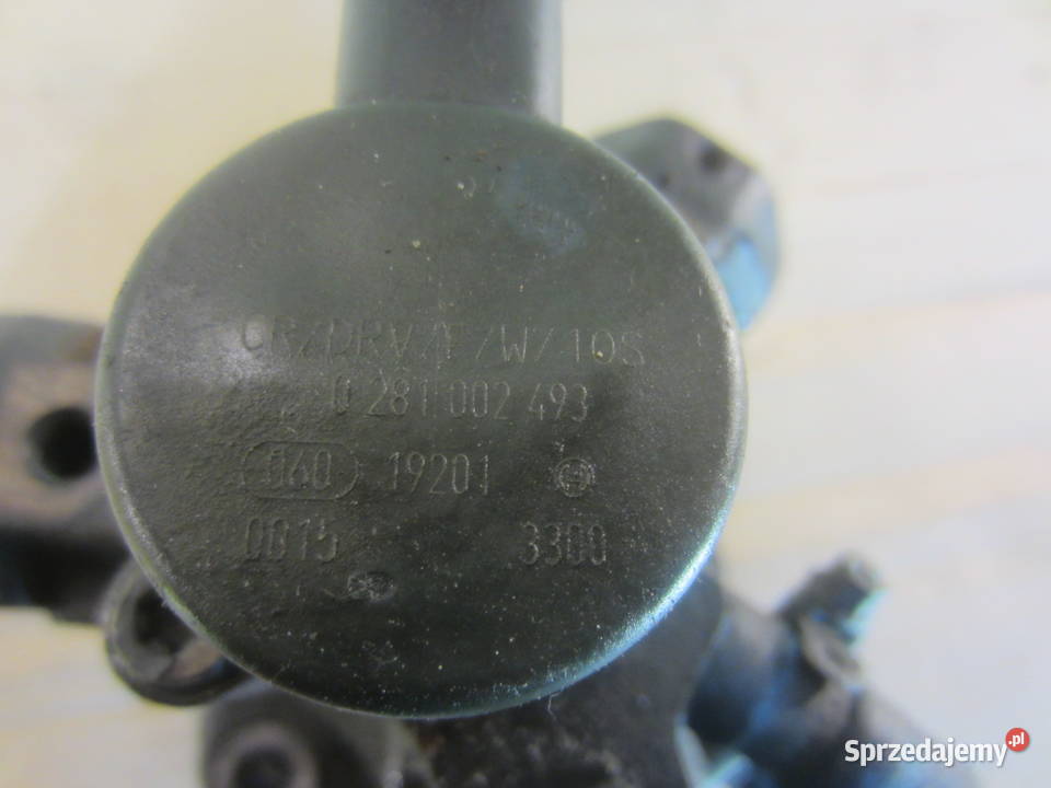 pompa wtryskowa citroen c5 20 hdi osobowe Szczecin