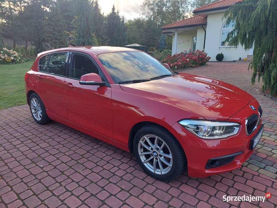 BMW Seria 118 d 1995 3 150 20 Diesel Manual Stryków