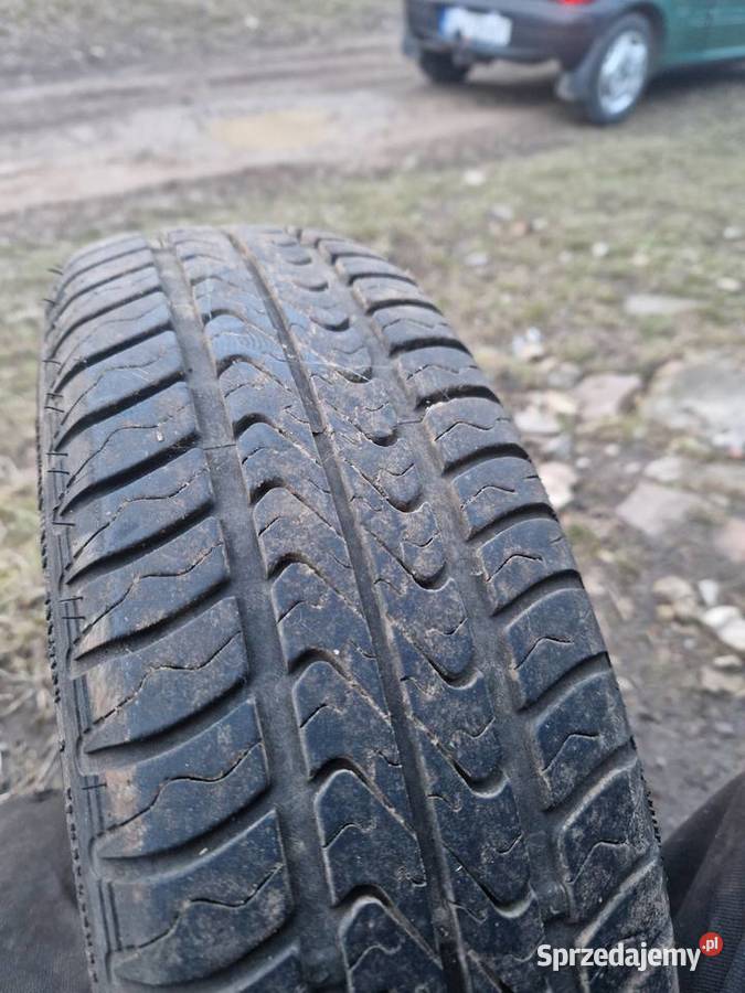 15565 r13 kpl 4sztuki debica seicento panda osobowe Koła i felgi świętokrzyskie Bieliny