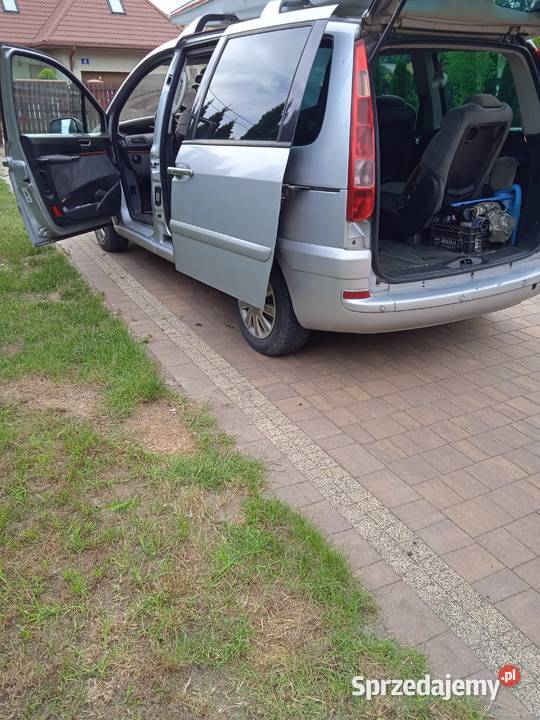 CITROEN C8 DUŻY RODZINNY VAN 7OSOBOWY 278900km świętokrzyskie Lasocin