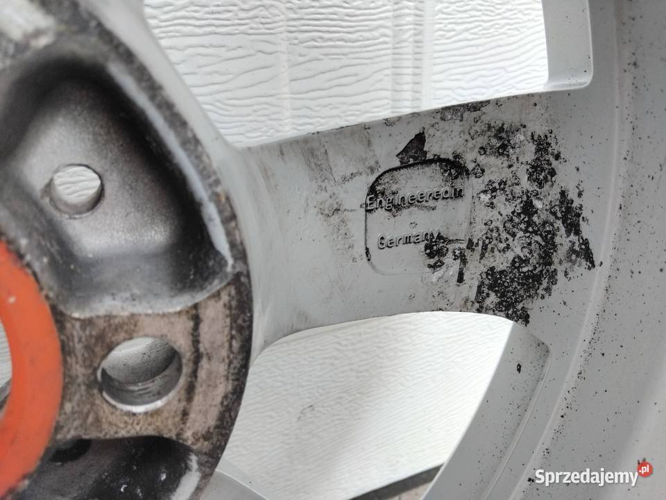 Felgi Aluminiowe PLW Proline 7Jx16H2 B800 7016 Ostroróg sprzedam