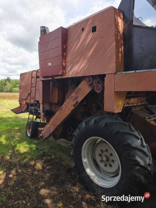 Kombajn Bizon Z056 Biała Podlaska