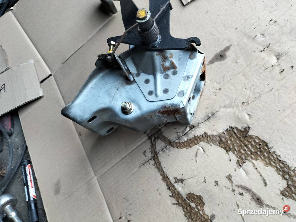 Suzuki Maruti 800 CZUJNIK STOPU PEDAŁ HAMULCA lubelskie Kamień-Kolonia