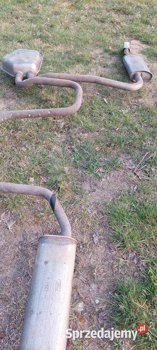 Cześći ford cougar Pogórska Wola