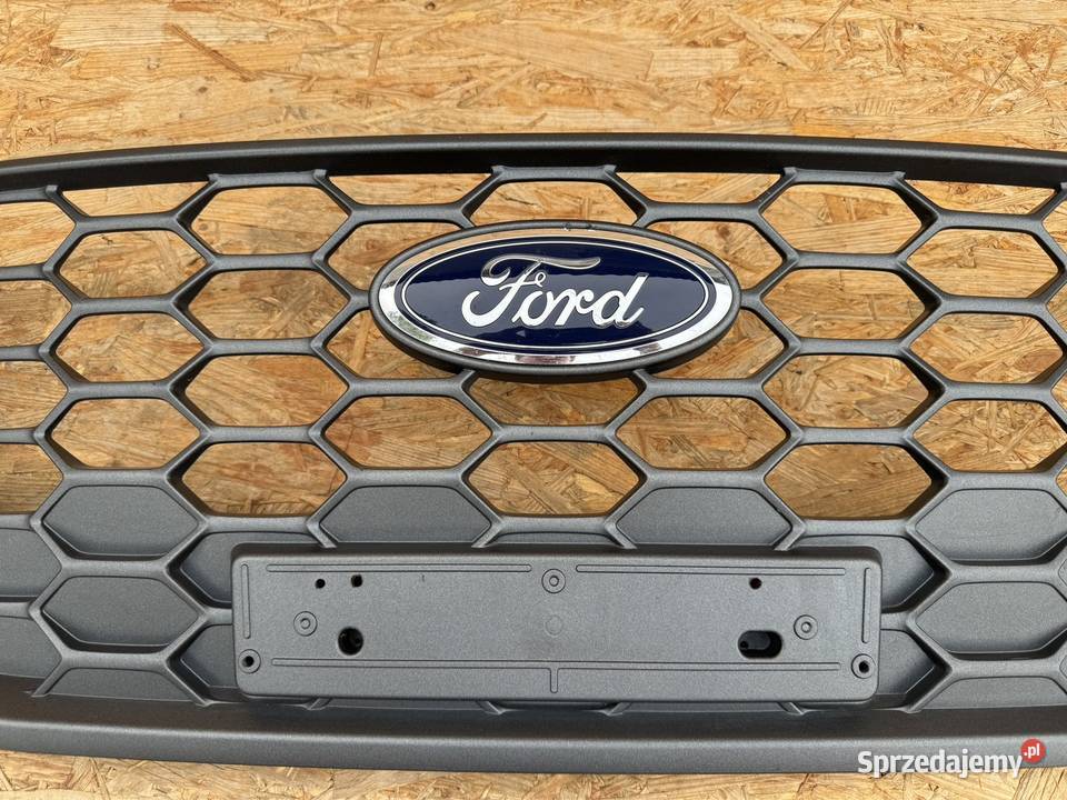 Grill atrapa chłodnicy Ford focus mk4 lift Międzychód