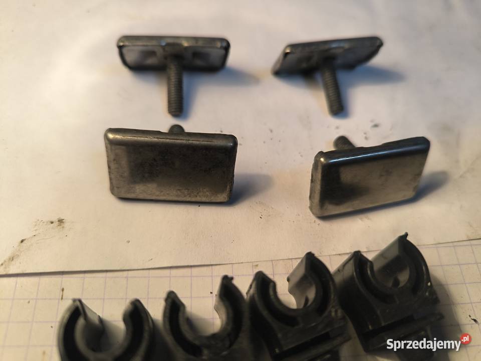 Polonez Borewicz spinki polka mocowanie uchwyt Schowki, półki Stalowa Wola