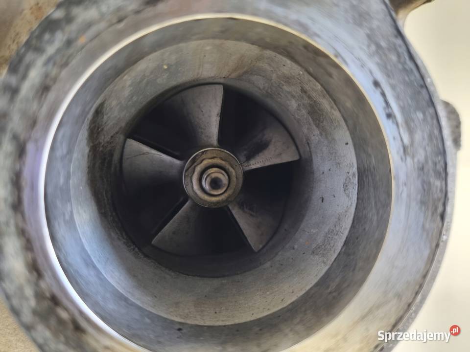 TURBOSPRĘŻARKA Honda CRV CRV II 22 iCDTI turbo lubelskie