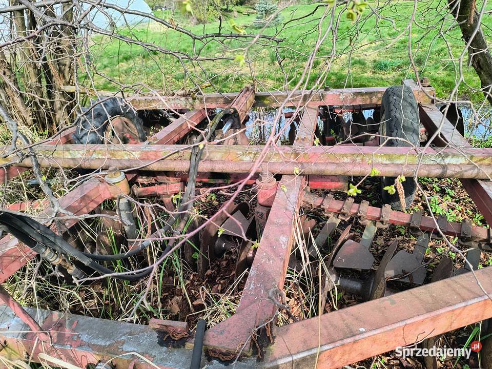 sprzedam talerzówke Gdańsk