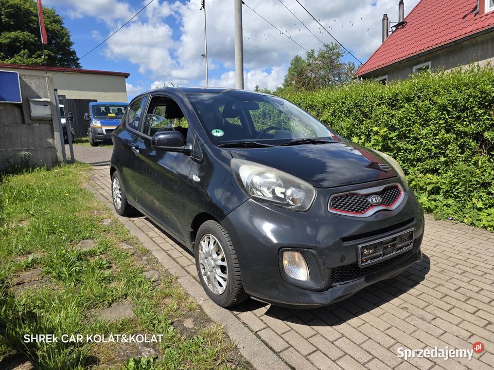Kia PICANTO 2013 6500 dolnośląskie