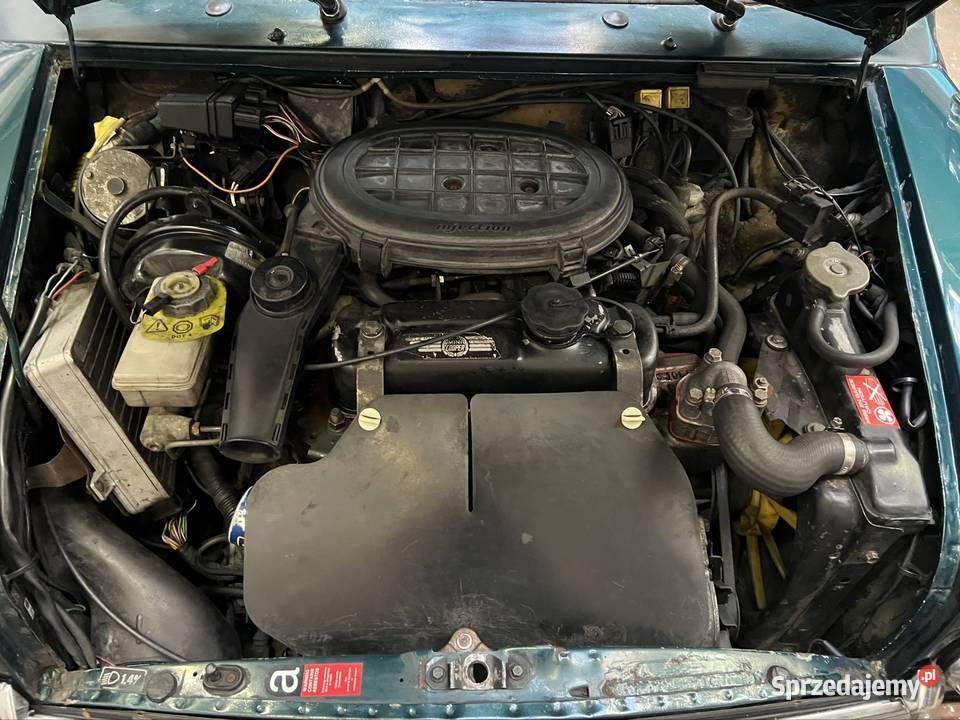 Rover Mini Cooper SPI Austin morris Białystok