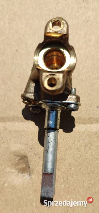 Kuchenka Gorenje GN 51100AW zawory palników Police sprzedam