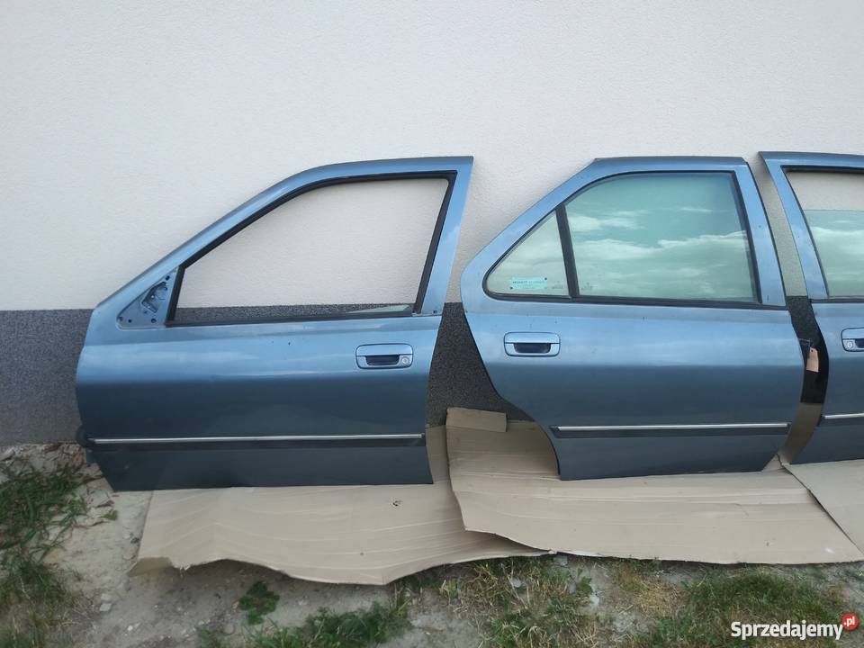 Drzwi Peugeot 406 Lift Staszów sprzedam