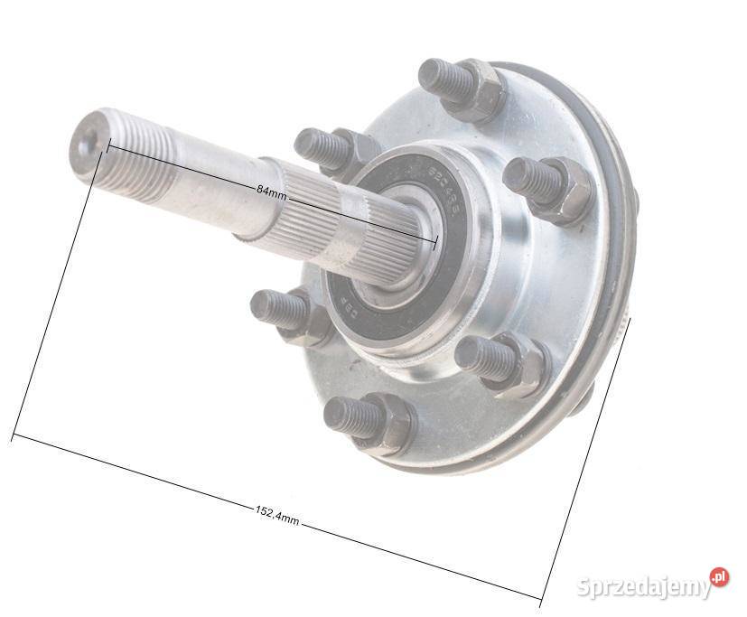 Adapter kosiarki MTD 22539 Pozostałe Opalenica