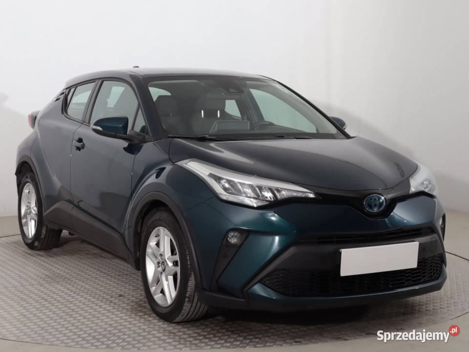 Toyota CHR 18 Hybrid komputer pokładowy Piaseczno