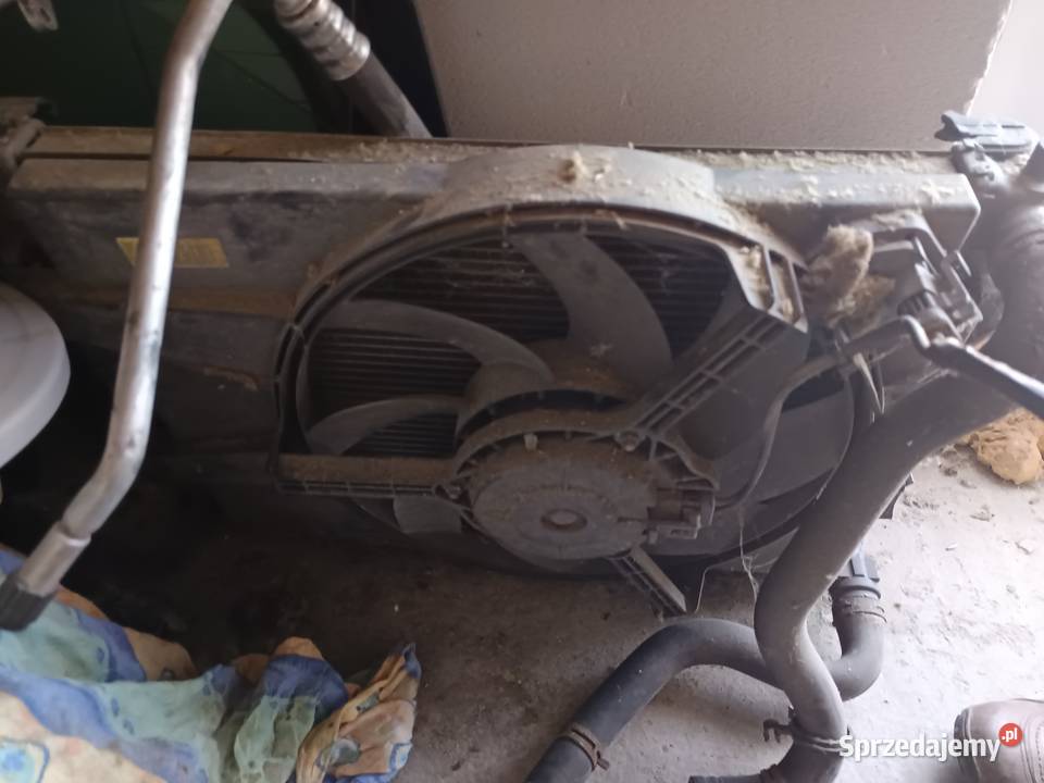 Ford Fiesta Mk 4 2007r części Kieleńska Huta