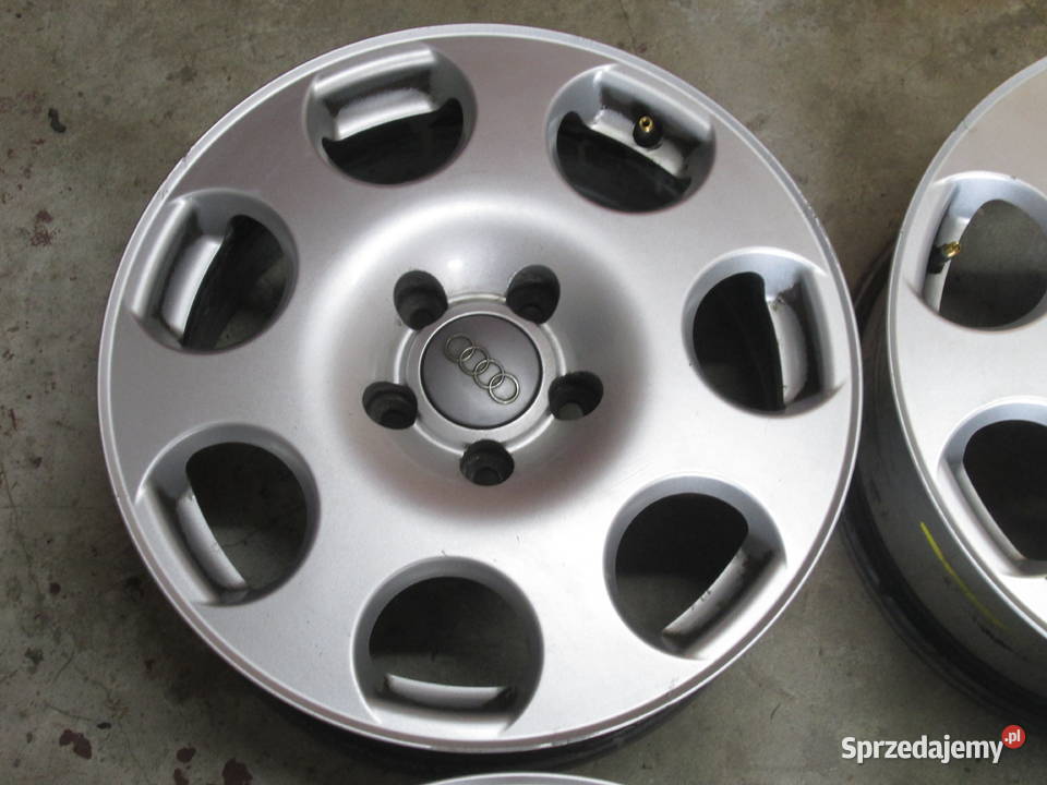 Felgi aluminiowe 5x112x16 Audi Vw Tomaszów Lubelski sprzedam