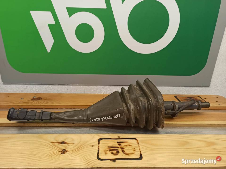 Drążek zmiany biegów Fendt 824 Favorit wielkopolskie Wilkowo sprzedam