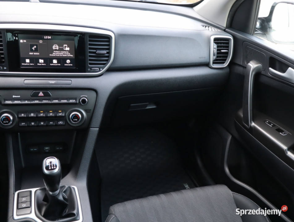 Kia Sportage 16 TGDI elektryczne lusterka Piaseczno