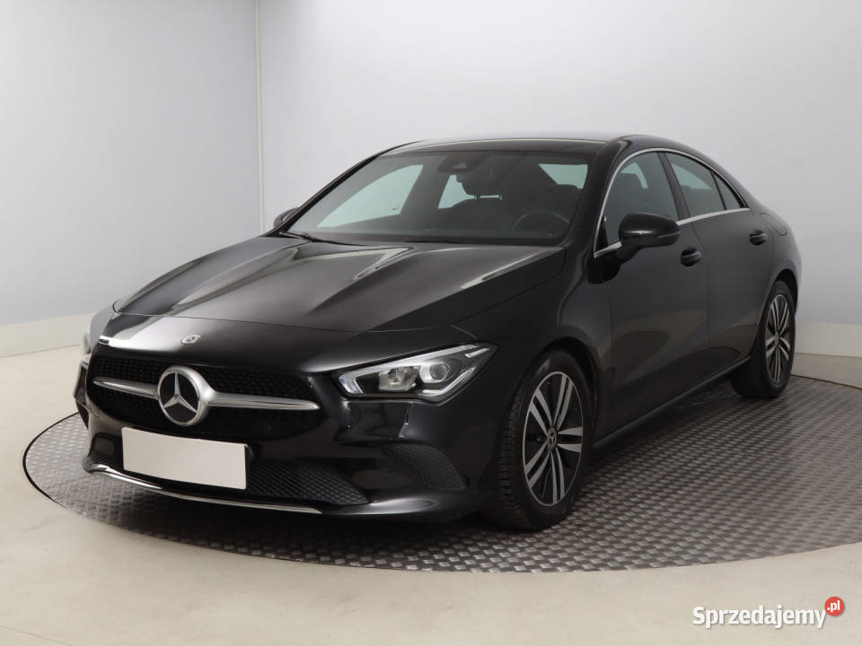 Mercedes CLA 200 nieuszkodzony dolnośląskie Bielany Wrocławskie sprzedam