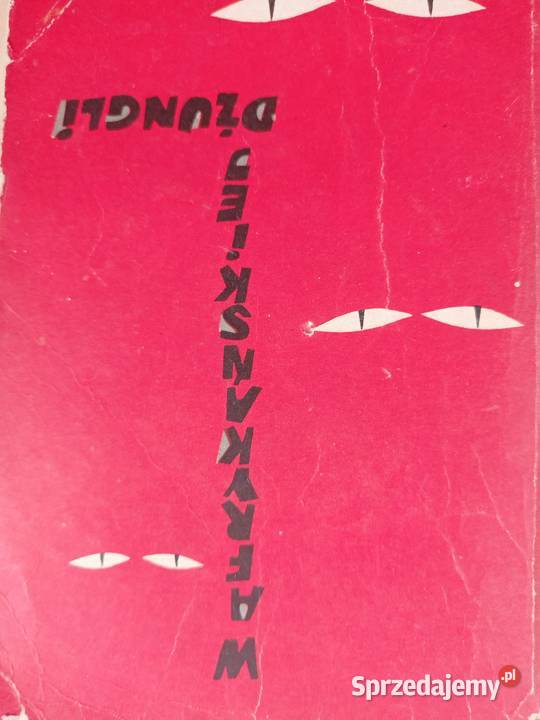 W afrykańskiej dżungli Książki Trójmiasto Gdańsk