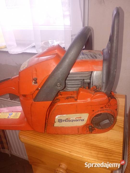 Piła Husqvarna 235