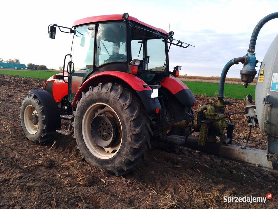 Zetor Proxima 8441 podlaskie Ciechanowiec