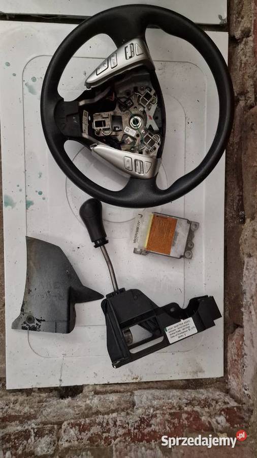 Note e12 czesci sprzedam