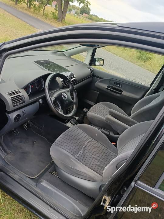 Sprzedam VW Sharan 20b 116 Sharan Ośno Lubuskie