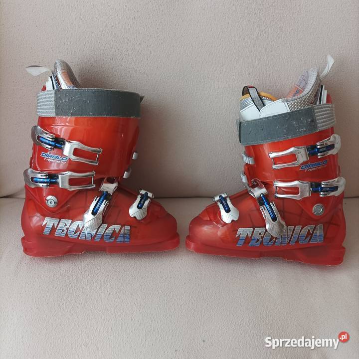 Buty narciarskie TECNICA DIABLO RACE 110 rozmiar Stronie Śląskie