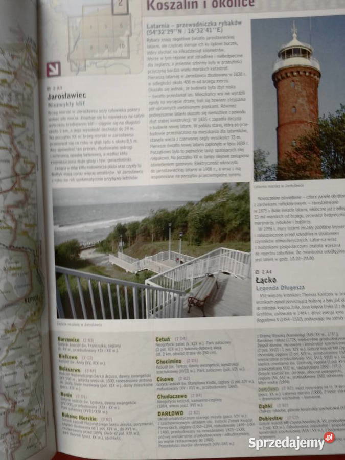 2979 Polska Niezwykła Województwo Szczecin