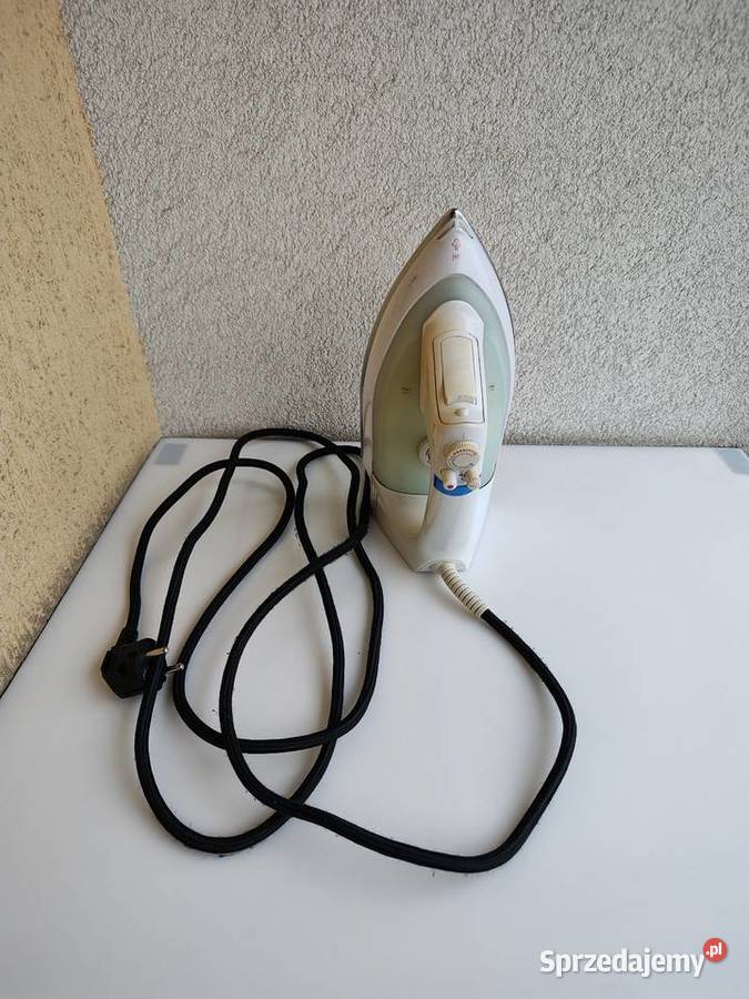 Żelazko Braun Prostyle Saphir 2000W sprzedam