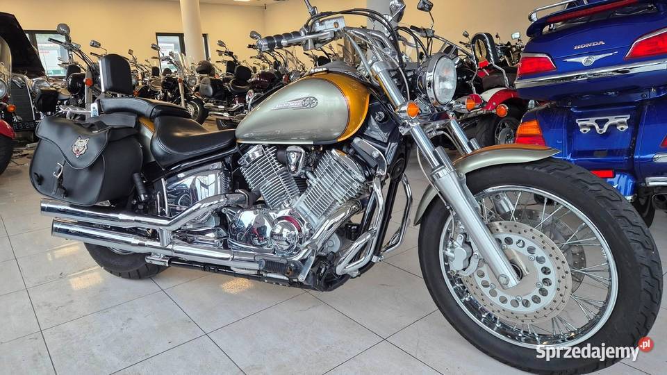 nówka yamaha dragstar 1100 wersja limitowana Yamaha Chrzanów